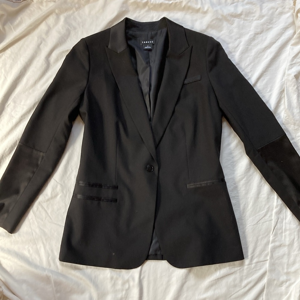 Trouvé blazer - Picture 2 of 8